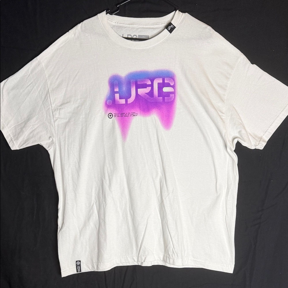 LRG Gray Cotton Apparel